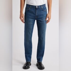 FRAME DENIM Modern Straight Leg Denim Jeans Stretch Sz 34